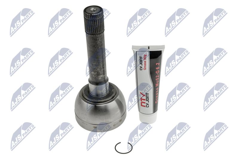 Przegub półosi nissan patrol gr y60 2.8t d 88-97 NPZNS011 NTY