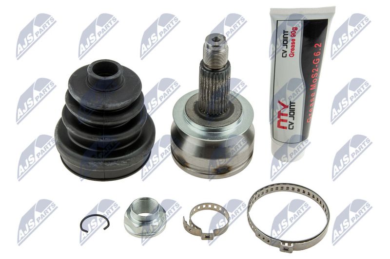 Комплект шарнірів, приводний вал NPZSB019 NTY