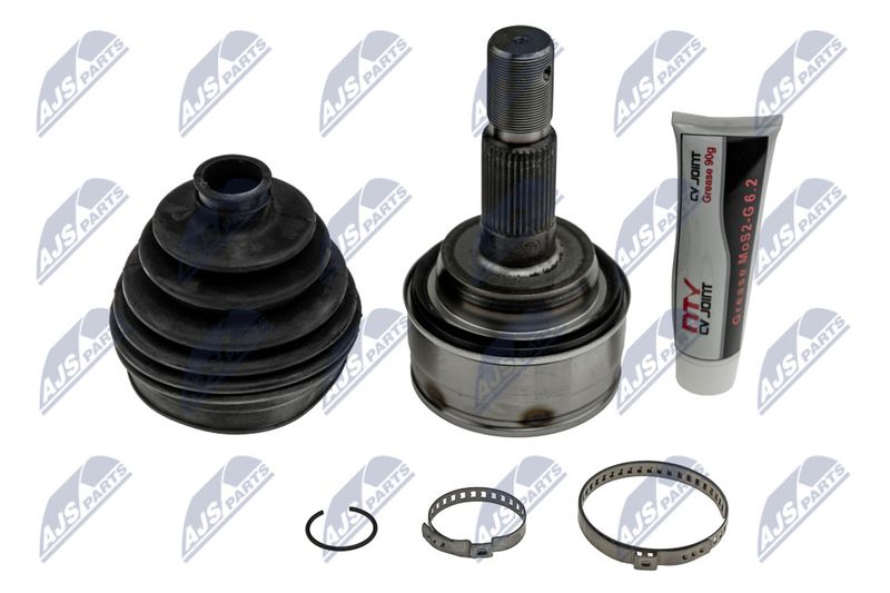 Комплект шарнірів, приводний вал NPZTY011 NTY