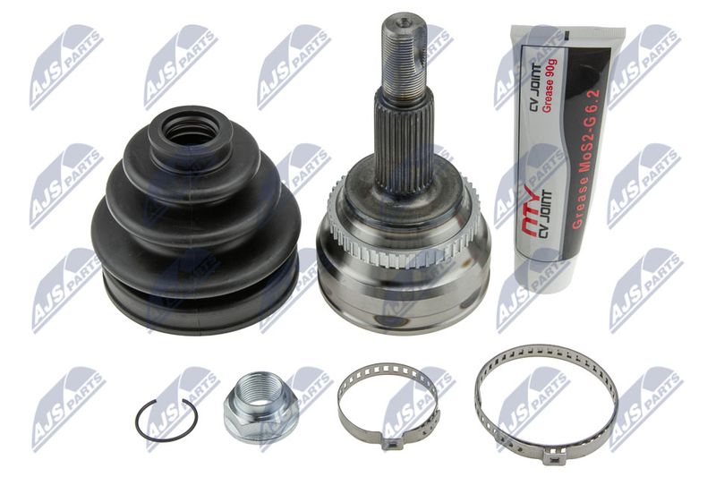 Наружный шрус toyota auris 2.0d 06 4341005320 NPZTY066 NTY