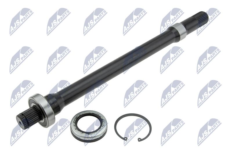 Полуось заднего моста NWPKA302 NTY