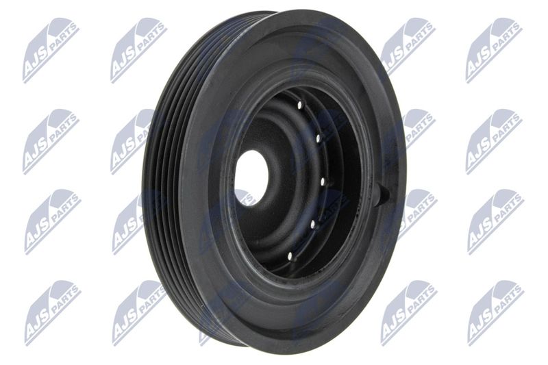 Шків колінвала 5pk dacia/renault 1.5dci RKPNS021 NTY