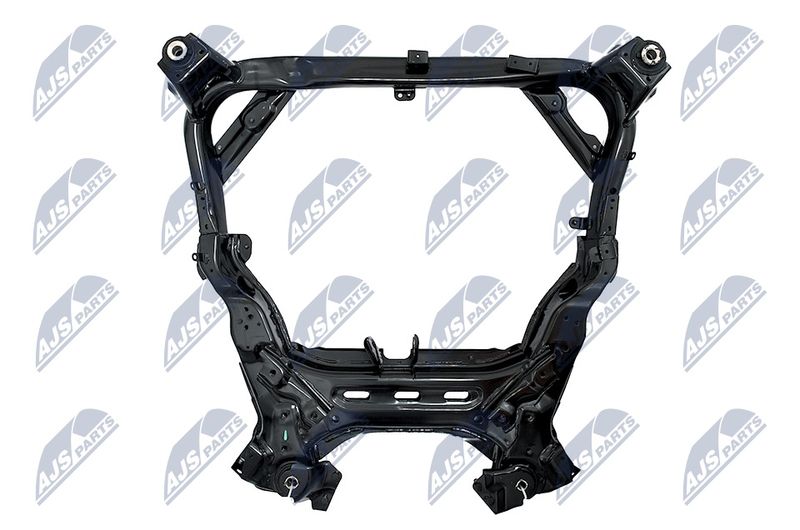Подрамник подвески mazda 6 02-08 gj6a3480xt ZRZMZ001 NTY