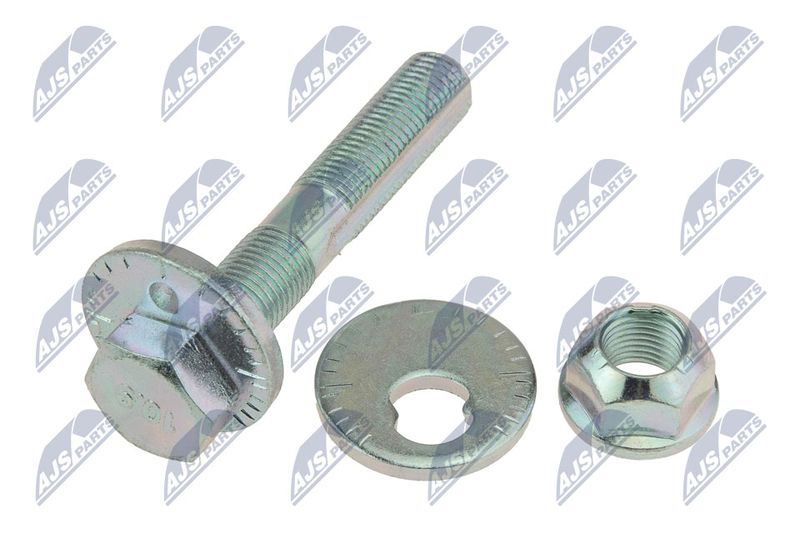 Гвинт для коригування розвалу ZWTTY116SK NTY