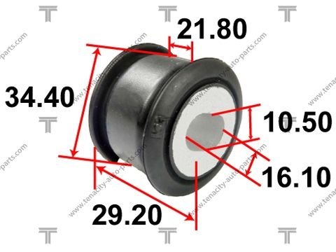 Сайлентблок підрамника AAMHO1055 TENACITY