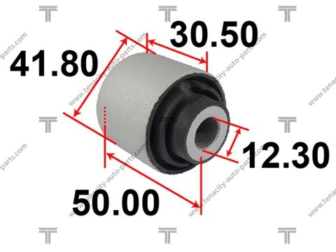Сайлентблок заднього важеля AAMHO1062 TENACITY