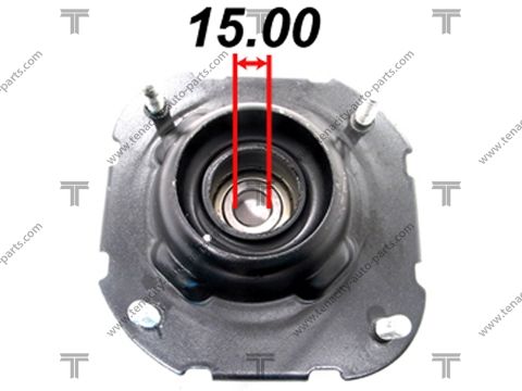 Подушка амортизатора ASMTO1001 TENACITY
