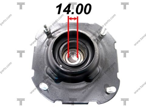 Опора стійки передня l = r ASMTO1057 TENACITY