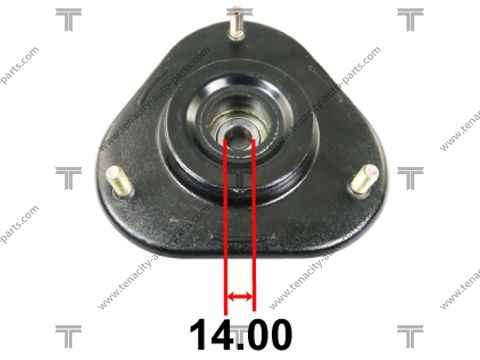 Опора амортизатора toyota corolla 06-13 ASMTO1073 TENACITY
