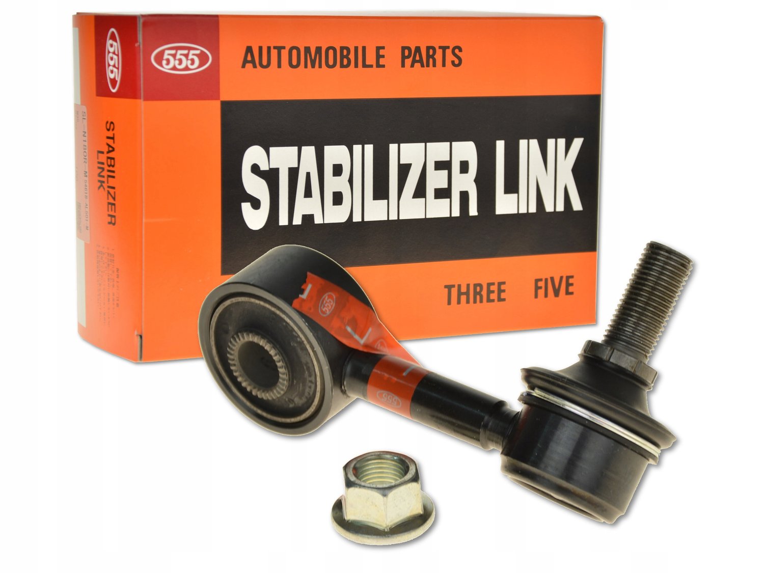 Стійка стаб. з гайками mitsubishi pajero/montero 90-04 вир-во 555... SL7720LM 555