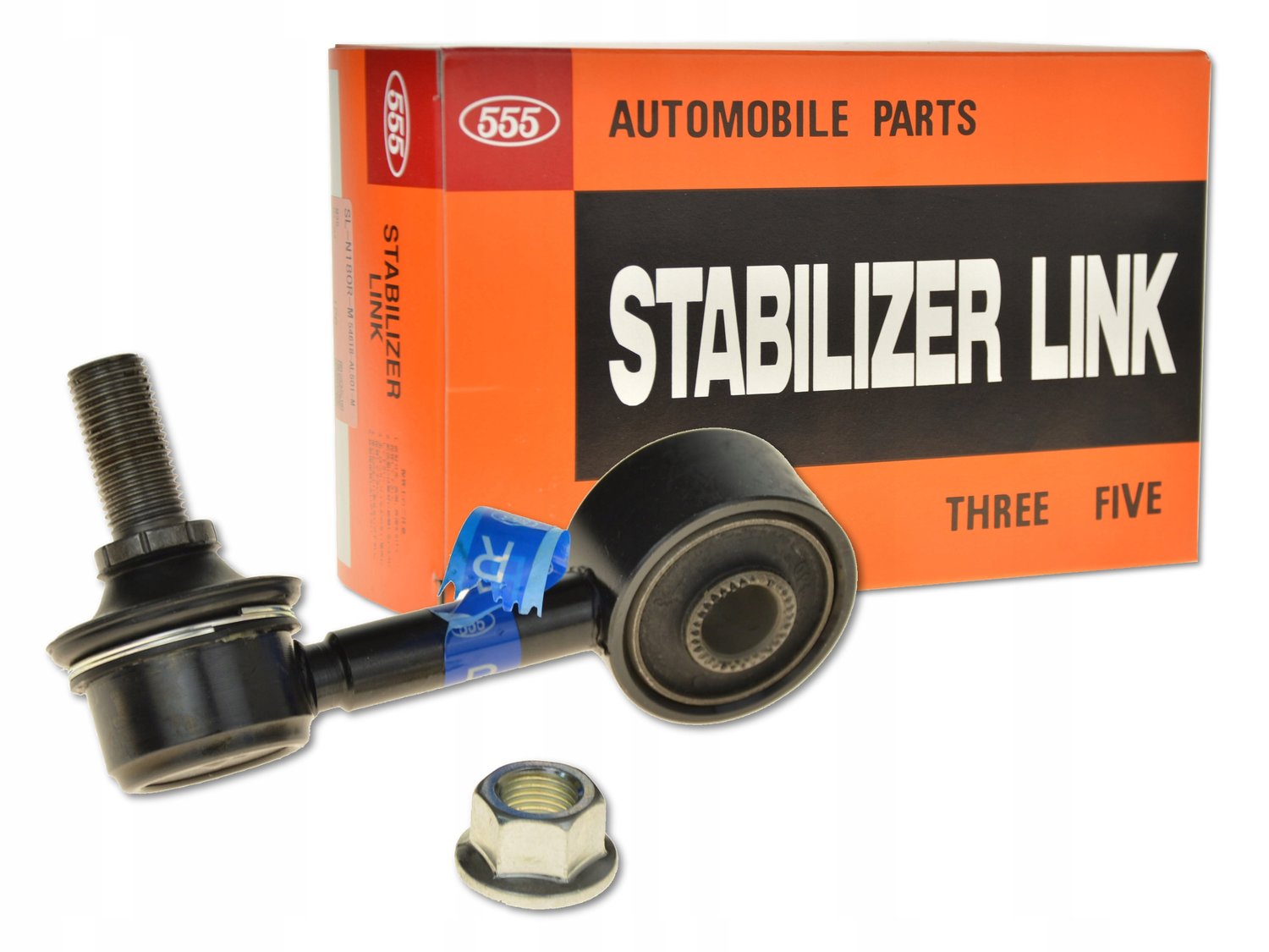 Стійка стаб. з гайками mitsubishi pajeromontero 91-00 вир-во 555 японія SL7720RM 555