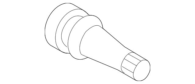 Ventil 311601361 PORSCHE