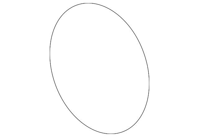 Ущільнення, трубопровід подачі охолоджувальної... N90365302 PORSCHE