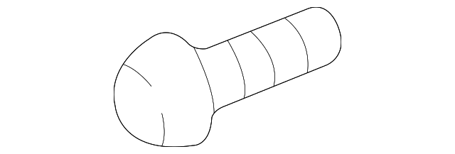 Гвинт N90775001 PORSCHE