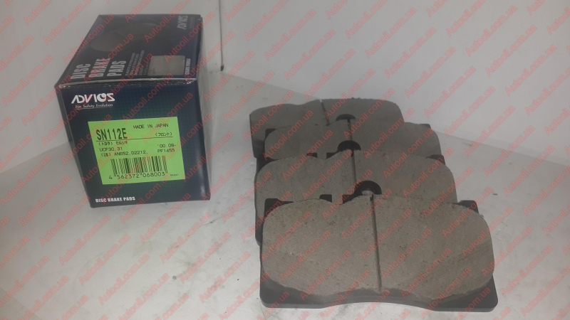  SN112E ADVICS
