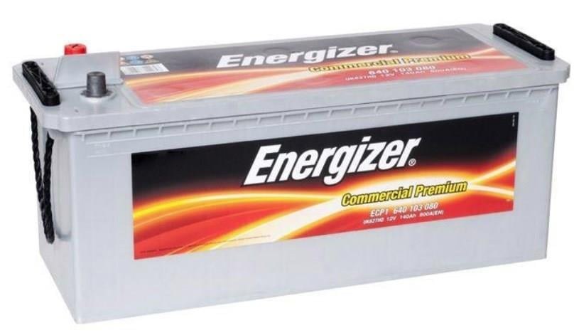 Акумулятор 140ah-12v energizer cp 513х189х223 зворотний полярність... 640103080 ENERGIZER
