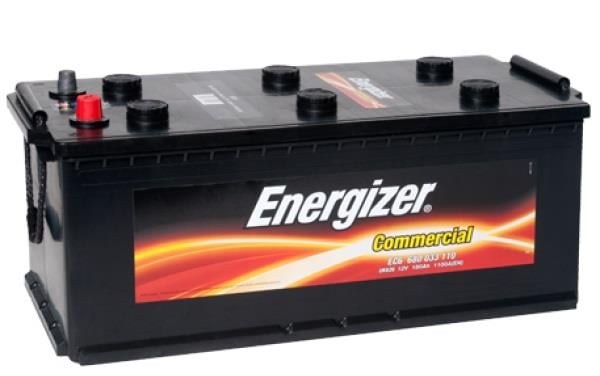 Акумулятор 180ah-12v energizer com. 513х223х223 полярність пряма 4 en1100 680033110 ENERGIZER