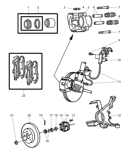  4882107 ALFA ROMEO FIAT LANCIA