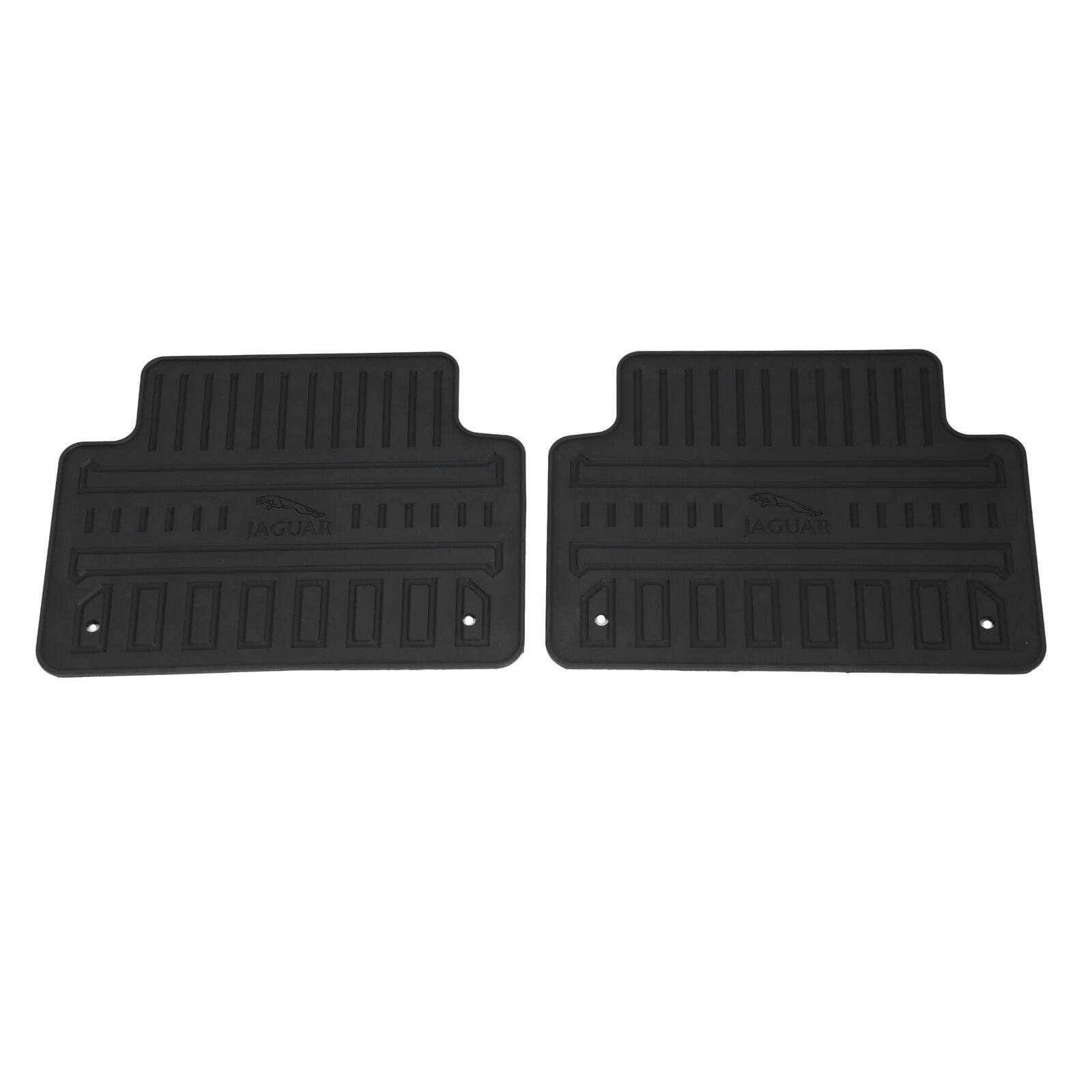 Килимки заднього сидіння гумові • jaguar xf (2009‑2015) C2Z5612 JAGUAR