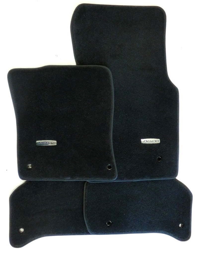 Килимки велюрові преміум‑карпет • jaguar xe T4N7146PVJ JAGUAR