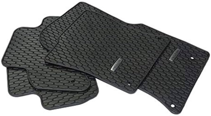 Килимки гумові в салон jaguar xe T4N7496 JAGUAR