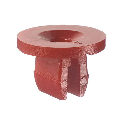 Втулка вставка з круглим капелюшком K14181 MAK