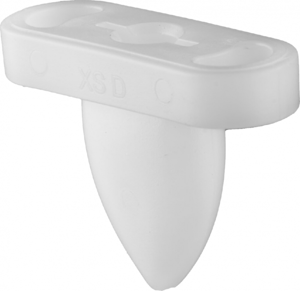 Втулка вставка з овальним капелюшком K14516 MAK