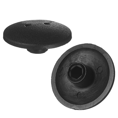 Накрутка пластик K20116 MAK