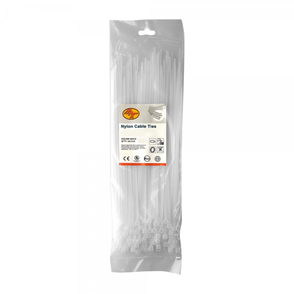 Хомут стрічковий пластиковий K26105 MAK