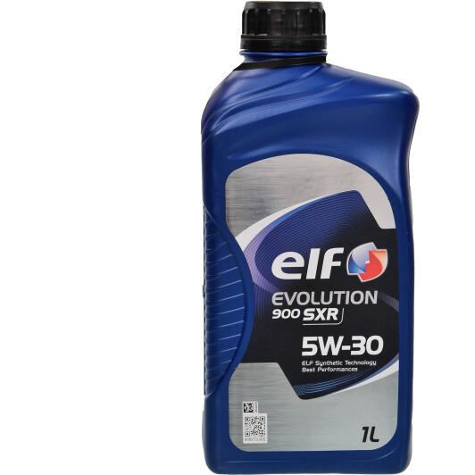 Elf evol. 900 sxr 5w30 1л 216642 ELF