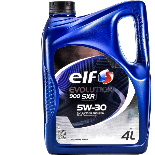 Elf evol. 900 sxr 5w30 4л 216643 ELF