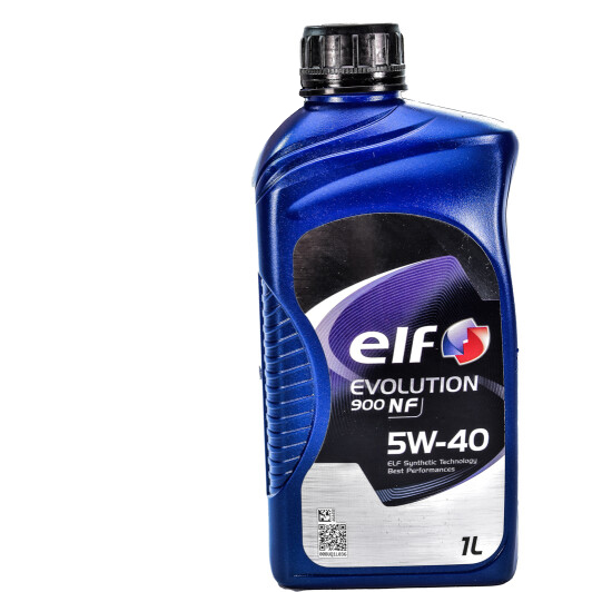 Elf evol. 900 nf 5w40 1л 216649 ELF
