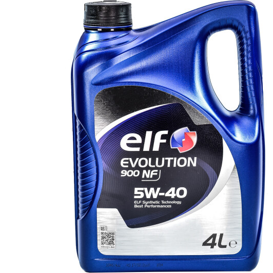 Elf evol. 900 nf 5w40 4л 216650 ELF