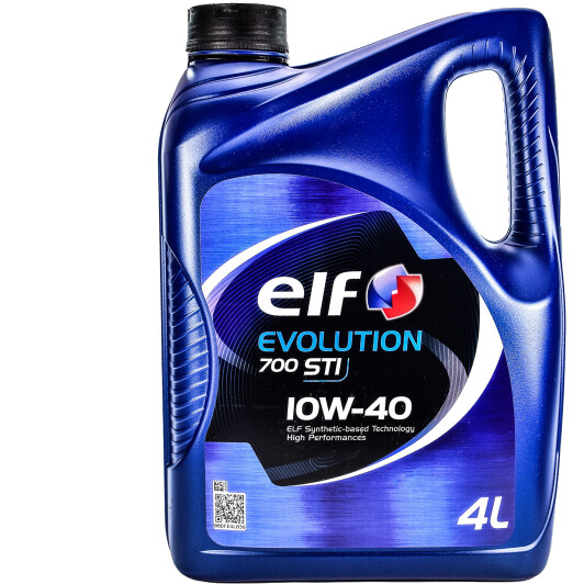 Elf evol. 700 sti 10w40 4л 216670 ELF