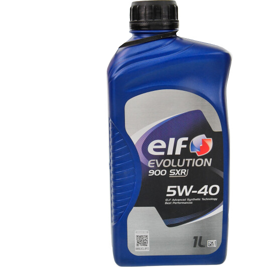 Elf evol. 900 sxr 5w40 1л 217555 ELF