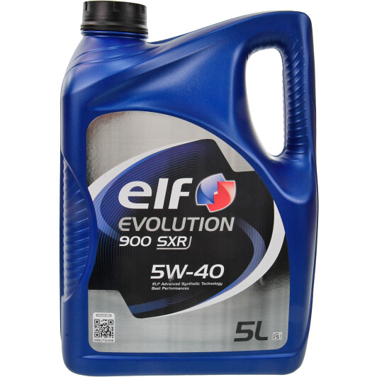 Elf evol. 900 sxr 5w40 5л 217556 ELF