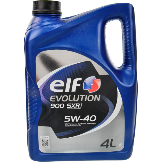 Elf evol. 900 sxr 5w40 4л 217557 ELF