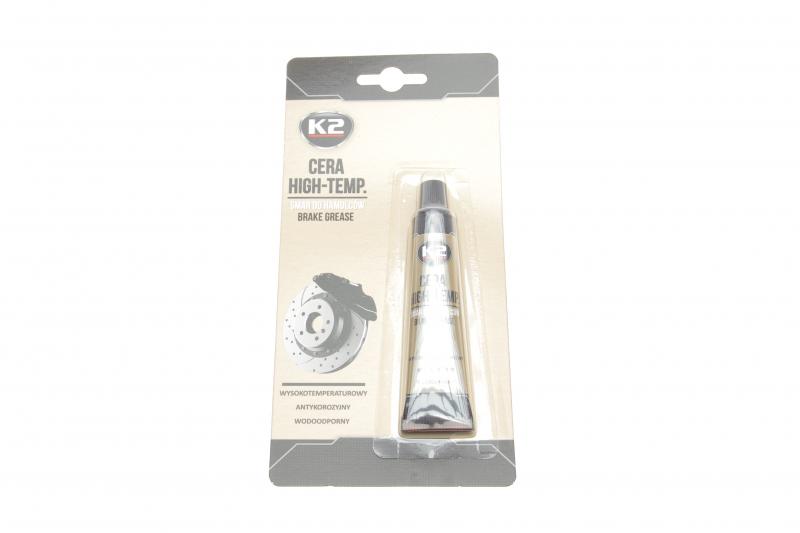 Засіб для змащення гальмівних супортів /k2 bond synthetic grease... B405 K2