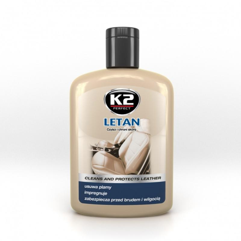 K2 letan 200ml молочко для шкіри K202 K2