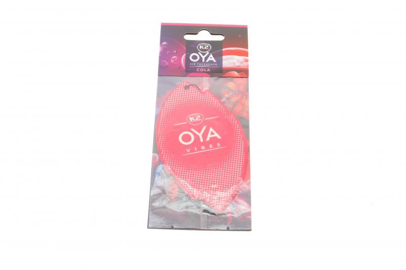 K2 oya vibes cola автомобільний ароматизатор кола  х36 new V913 K2