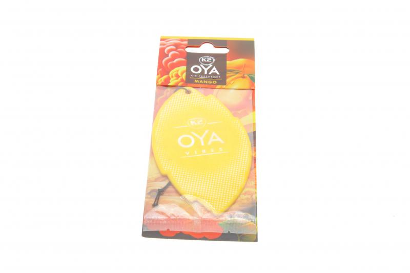 Ароматизатор для салону авто k2 oya манго V915 K2