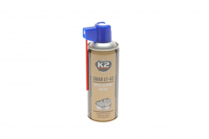 K2 lt43 syntetic chain oil  400ml мастильний спрей для підшипників... W135 K2