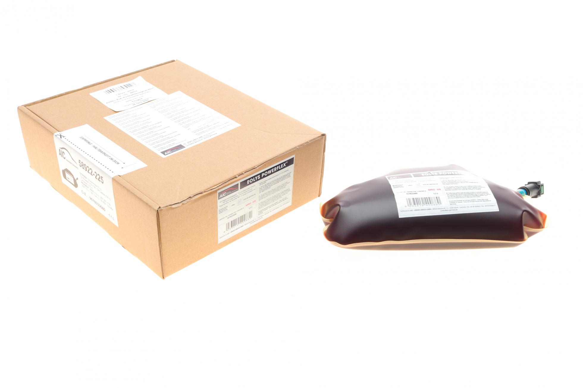 Присадка для очищення сажового фільтра 58922 AIC