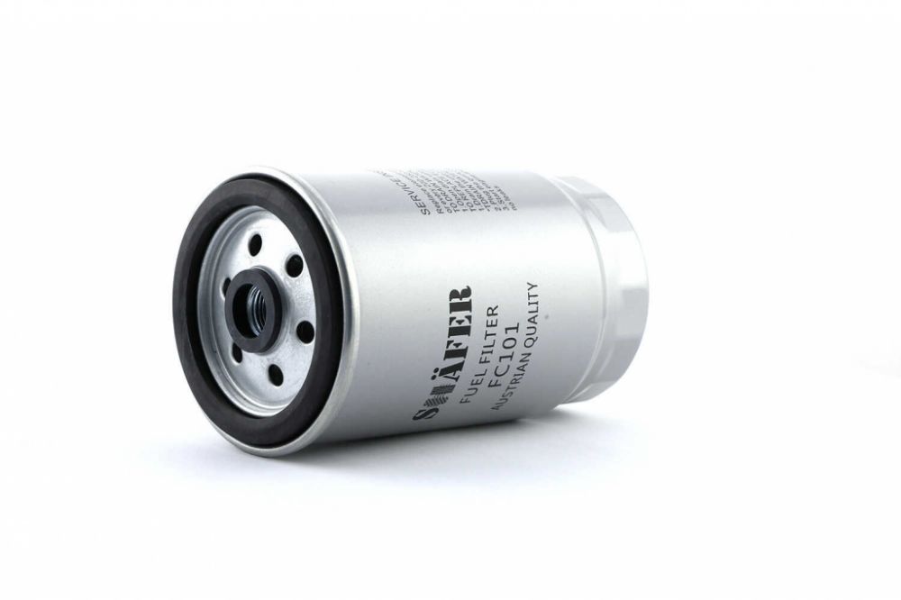 Фільтр паливний hyunday kia 1.5d-2.2d -06 m161.5 m121.25 FC101 SHAFER