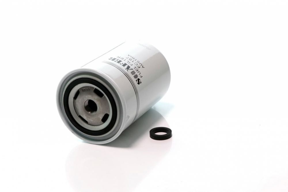 Фільтр паливний renault magnum FC197 SHAFER