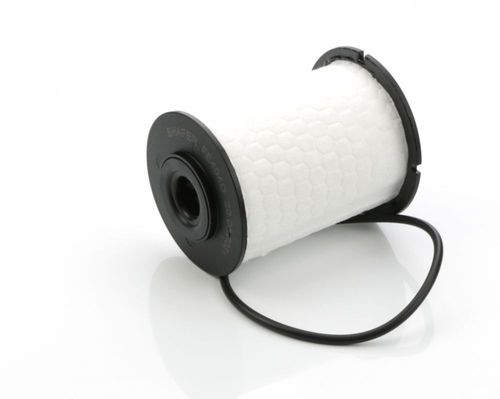 Фільтр паливний opel mokka chevrolet trax aveo 1.3d/1.6d/1.7d 11- FE404D SHAFER