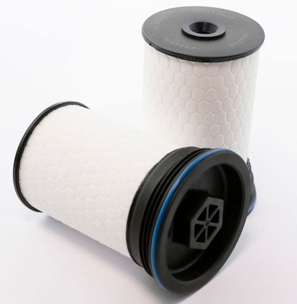 Фільтр паливний chevrolet captiva opel antara 2.0d-2.2d 10- 2 шт FE516S SHAFER