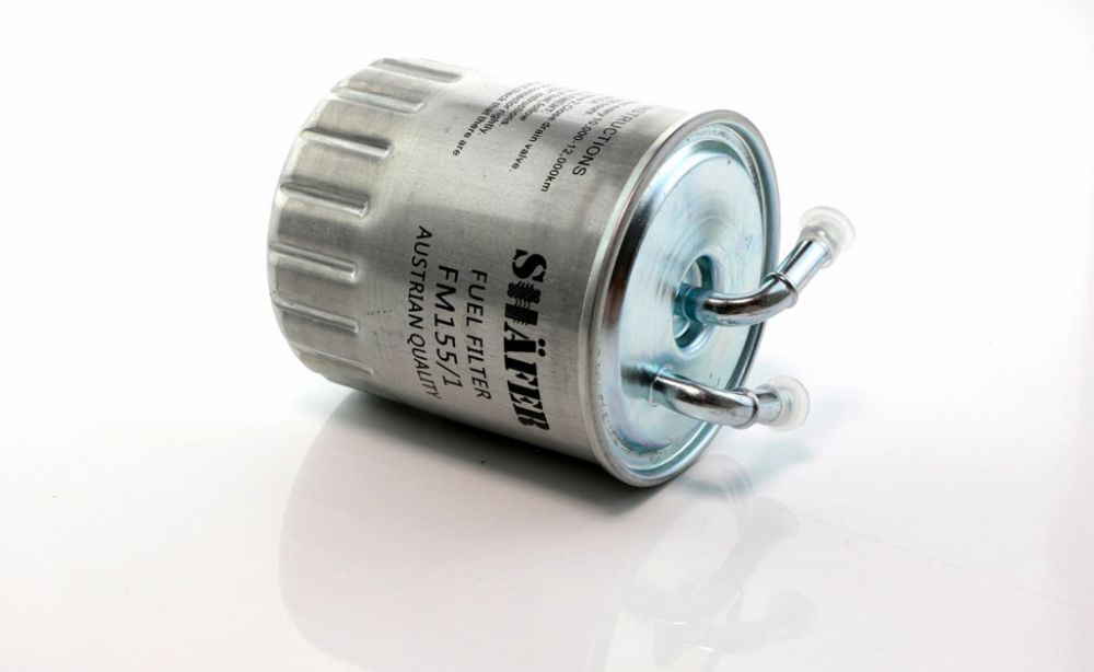 Фільтр паливний на mb e g m s 4.0d 00- FM1551 SHAFER
