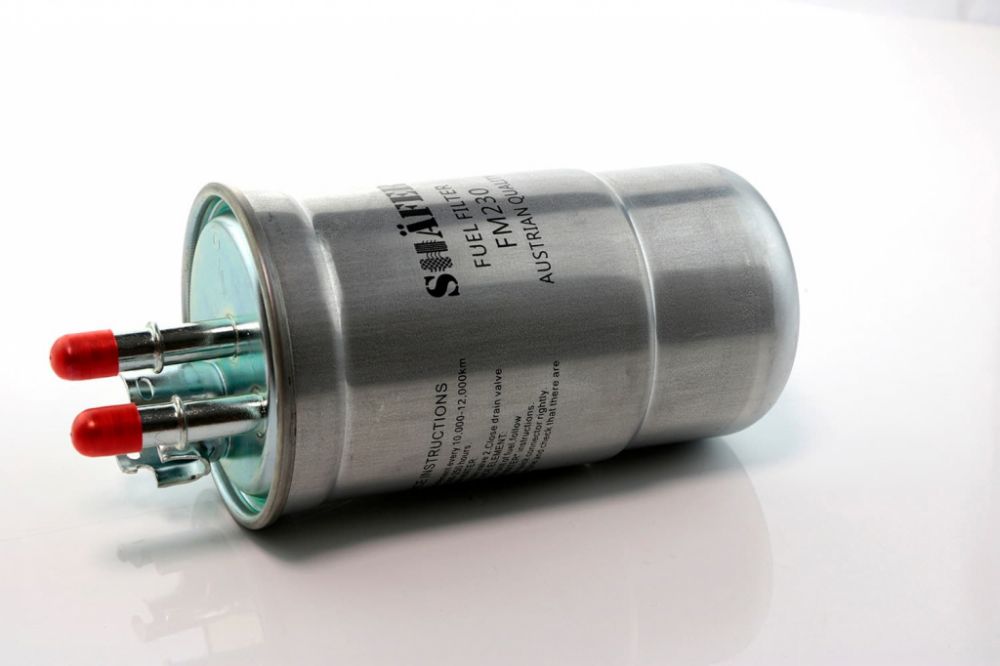 Фільтр паливний на ford mondeo iii 2.0d 00-07 FM230 SHAFER