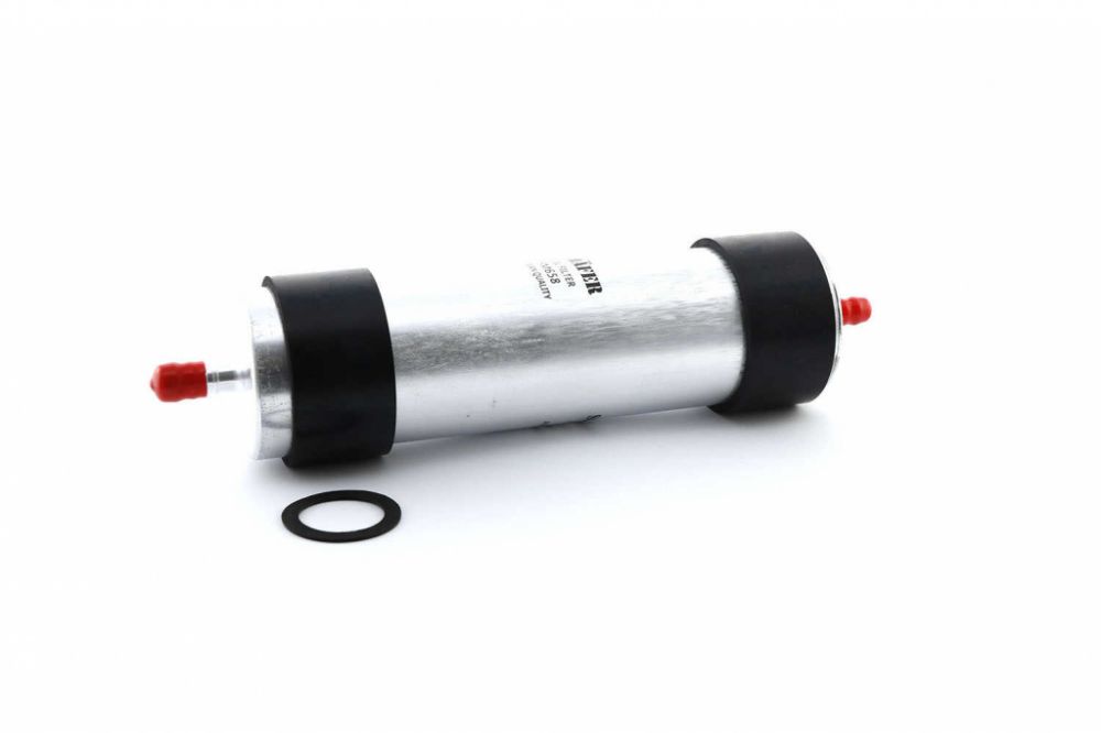 Фільтр паливний на audi a6 2.0 tdi 2004-2011 FM658 SHAFER